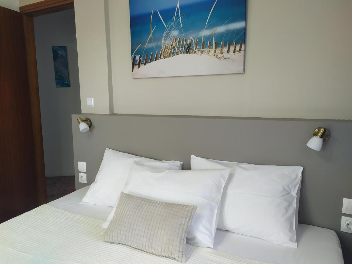 Sofia'S Garden Apartment Limenaria (Thasos) Exterior foto