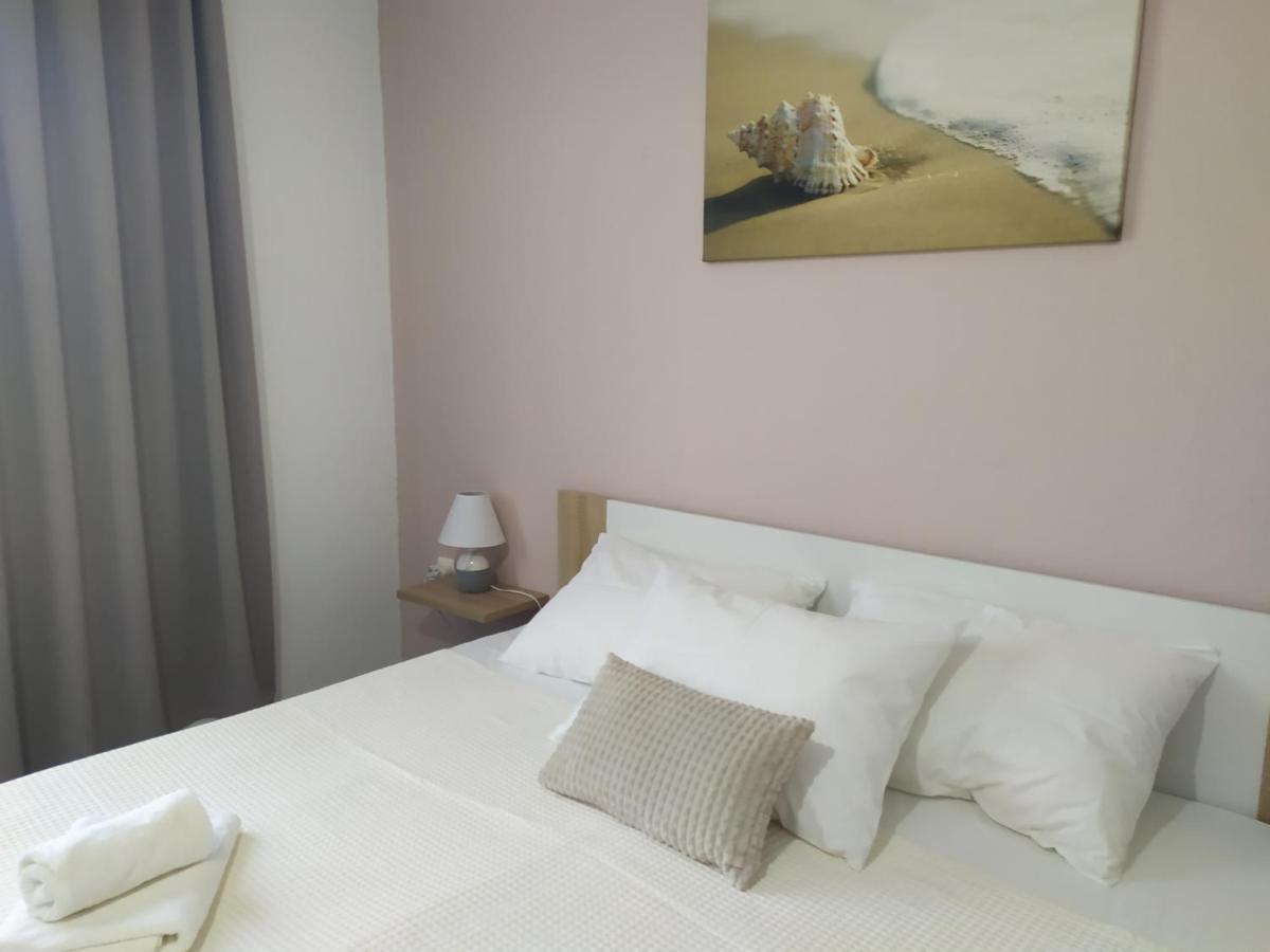 Sofia'S Garden Apartment Limenaria (Thasos) Exterior foto