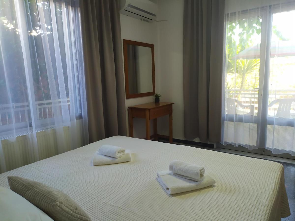 Sofia'S Garden Apartment Limenaria (Thasos) Exterior foto