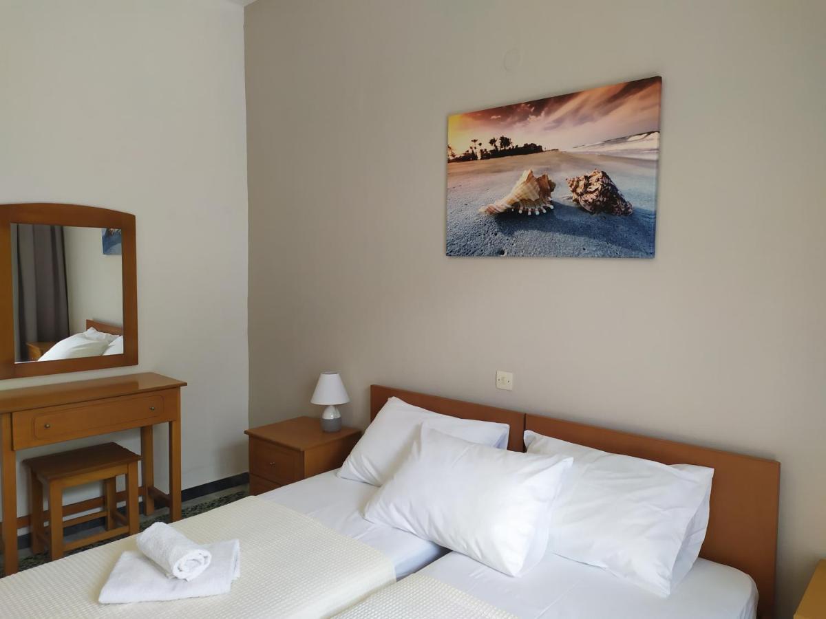 Sofia'S Garden Apartment Limenaria (Thasos) Exterior foto