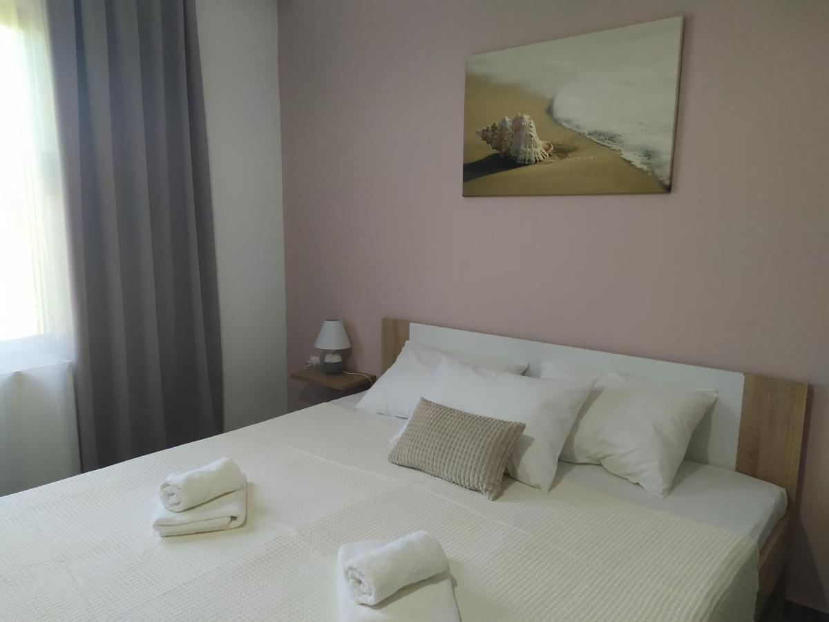 Sofia'S Garden Apartment Limenaria (Thasos) Exterior foto