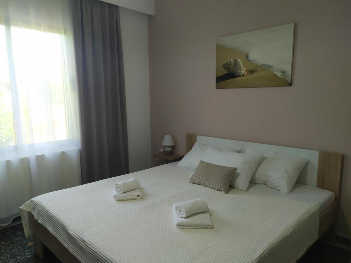 Sofia'S Garden Apartment Limenaria (Thasos) Exterior foto