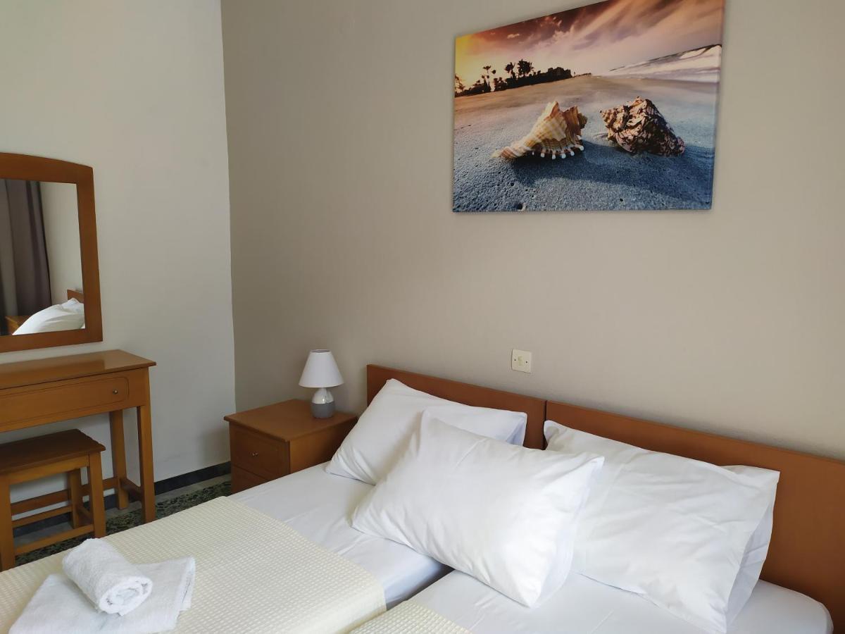 Sofia'S Garden Apartment Limenaria (Thasos) Exterior foto