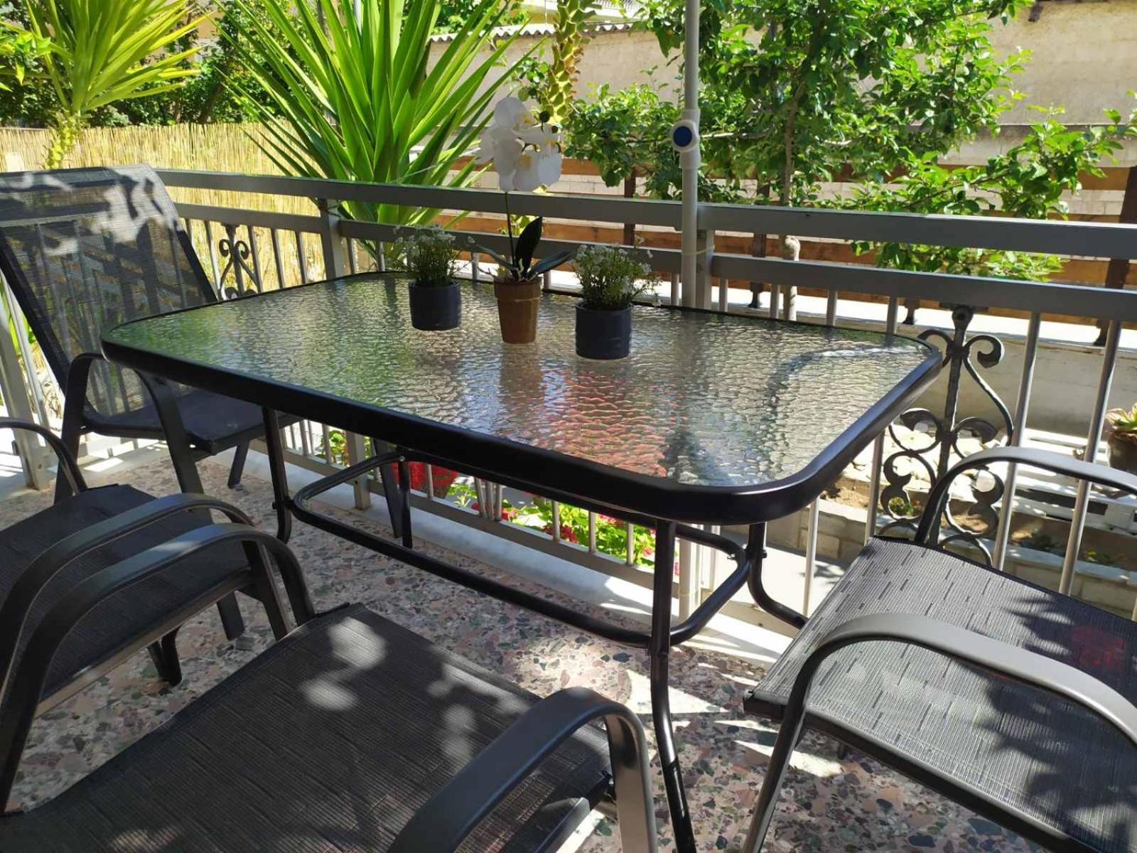 Sofia'S Garden Apartment Limenaria (Thasos) Exterior foto