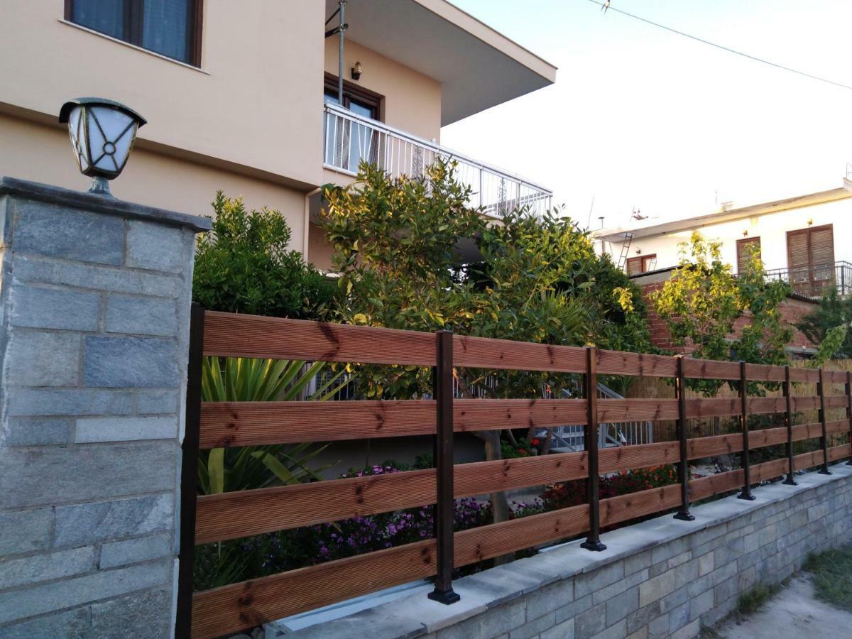 Sofia'S Garden Apartment Limenaria (Thasos) Exterior foto