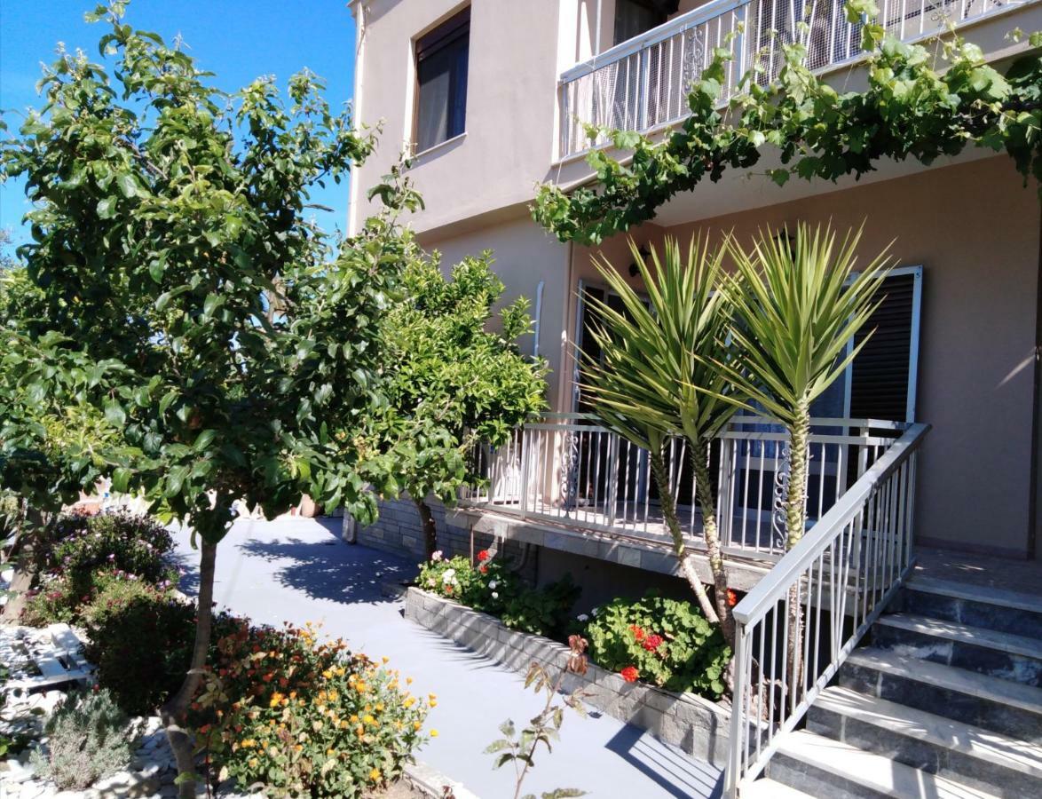 Sofia'S Garden Apartment Limenaria (Thasos) Exterior foto
