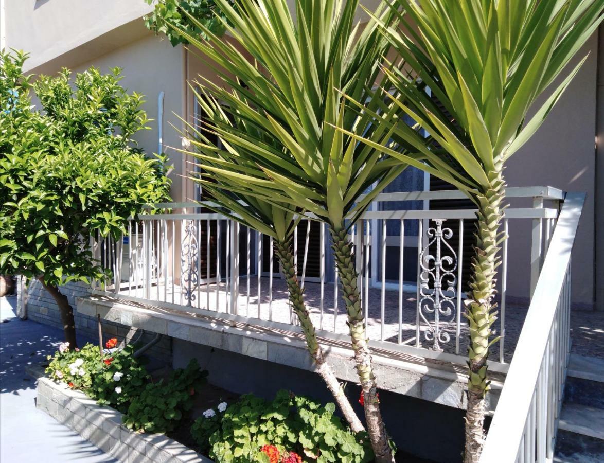 Sofia'S Garden Apartment Limenaria (Thasos) Exterior foto